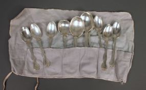Sterling Flatware by Westmorland