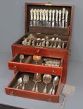 Sterling Francis I Flatware by Reed and Barton