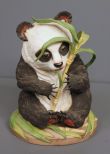 Boehm Porcelain Figurine of Panda Cub