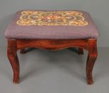 Vintage Footstool