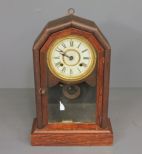 20th Century New Haven Clock Company Mantel/Table Clock