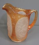 Imperial Glass Water Pitcher