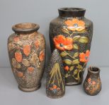 Collection of Made in Japan Pottery