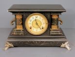 Haven Clock Company 20th Century Mantel Clock