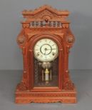 Bengal Mantel Clock