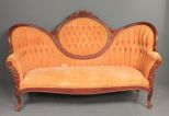 Victorian Style Sofa