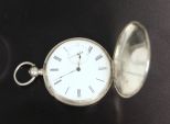 Lever Pocket Watch