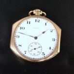 Elgin Pocket Watch