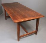 Walnut Farm Table