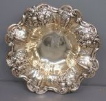 Sterling Fruit Bowl