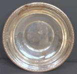 Vintage Wallace Sterling Bowl