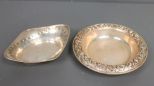 Small Sterling Dishes