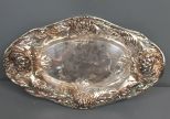 Wallace Silverplate Dish