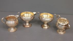 Four Pieces of Sterling