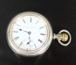 Hamilton Pocket Watch