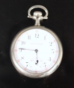 Seth Thomas Pocket Watch
