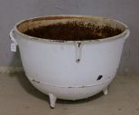 Large Cast Iron Pot