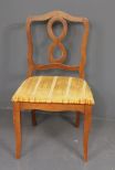 Vintage French Provincial Side Chair