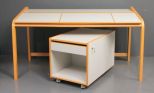 Contemporary Drafting Table