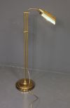 Brass Floor Lamp