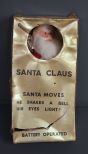 Vintage Santa in Box