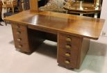 Large Contemporary Desk