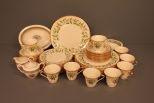 45 Piece Lenox Holiday China Set