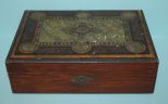 19th Century Jewelry Box and Album