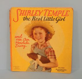 1938 Authorized Edition of Shirley Temple 