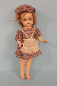 Rare 1939 Madame Alexander Doll