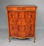 Late 19th Century High Style Chest of Drawers