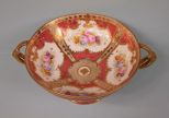 Hand-Painted Noritake Compote/Bowl