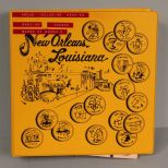 New Orleans Doubloon Coins