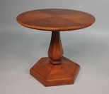 Contemporary Round Top Table