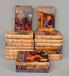 Collection of Nineteen Nancy Drew Mystery Stories