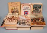 Group of Eleven Books on The Civil War
