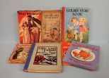 Collection of Children's Books From The 1930's