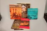 Group of Six Books On The History of Mississippi