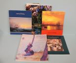 Group of Five Soft Copy Reference Books