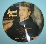 James Dean Picture Disc (1984)