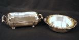 Two Silverplate Bowls