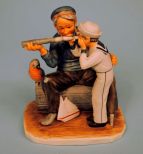 Gorham Porcelain Norman Rockwell Figurine, 