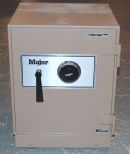 Major Safe Box