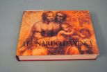 Table Top Book On Leonardo Da Vinci