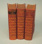 Three Volumes of Shakespeare