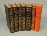 Collection of International Collectors Library Books in 3 Bindings, Some Include; Gone With The Wind, Uncle Tom's Cabin, The Hunchback of Notre Dame, The Republic & Other Works by Plato (Total of 17 Books)