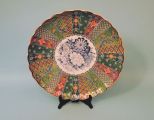 Japanese Ceramic Imari Charger