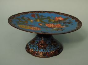 c1900 Chinese Cloisonn