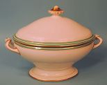 Early Charles Field Haviland Limoges Soup Tureen