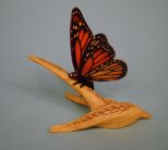 Boehm Porcelain, Made in USA, Monarch Butterfly